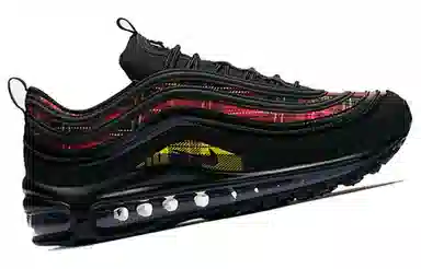 Nike Air Max 97 Tartan Black (W)
