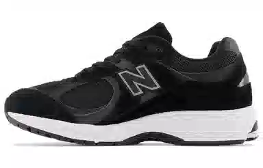New Balance 2002R Black