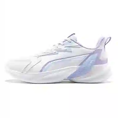361° Casual Running Shoes White Blue Purple