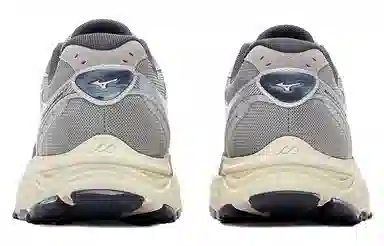 Mizuno Racer S Silver Grey Blue