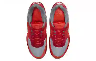 Nike Air Max 90 Premium "Gym Red"