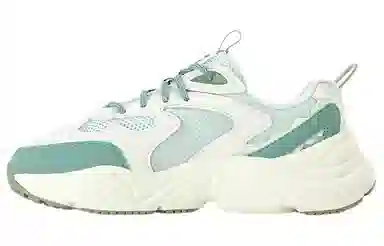 FILA Conch DX White Green