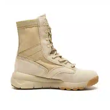 Xiangguan Outdoor Mid Boots Sand