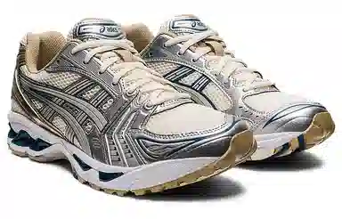 Asics Gel-Kayano 14 Beige Silver