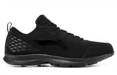 LiNing Running Shoes Black