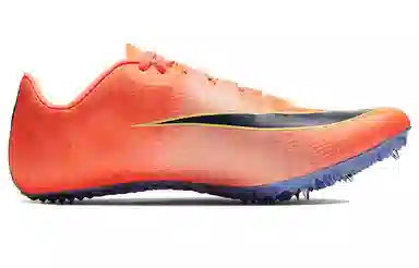 Nike Zoom JA Fly 3 Orange Black