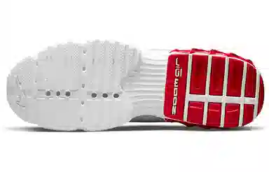 Nike Zoom Air Fire White Red