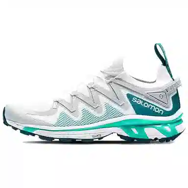 Salomon XT-Rush White Green