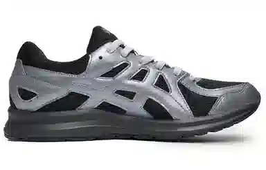 Asics Jog 100 2 Black Silver