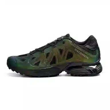 Salomon XT-Whisper Void Aurora Green