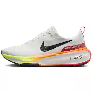 Nike Invincible Run 3 White Red