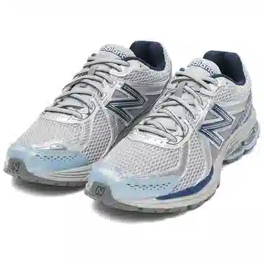 New Balance 860 v2 Silver Grey Blue