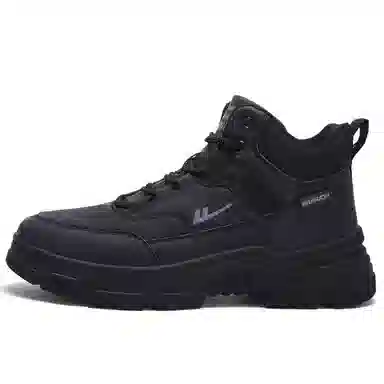 Warrior Outdoor Boots Black