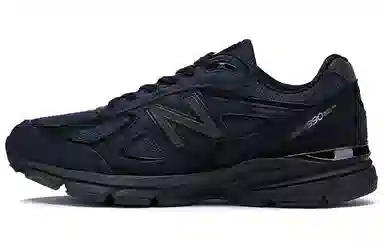 jjjjound x New Balance 990 V4 Navy