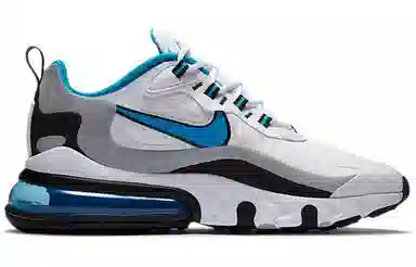Nike Air Max 270 React Blue White Black