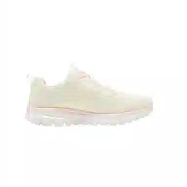 Skechers Sport Women's Running Shoes Beige Pink