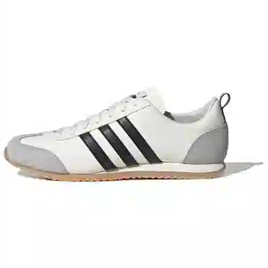 adidas VS JOG 2.0 White Grey Black