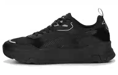 PUMA Trinity Black