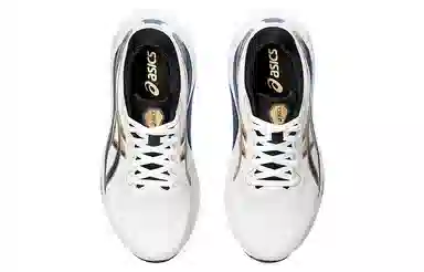 Asics Gel-Kayano 30 White Blue