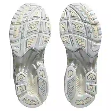 Asics GEL-Nimbus 10.1 White Silver