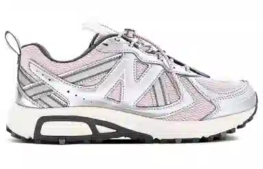 New Balance 410 Pink Silver