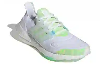 adidas Ultraboost 22 White Green