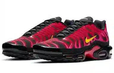 Supreme x Nike Air Max Plus TN Black Purple