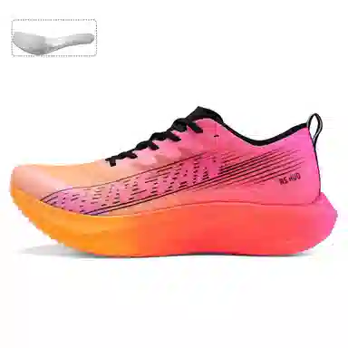 IRUNSVAN Hot 2.0 PRO Orange Red Pink