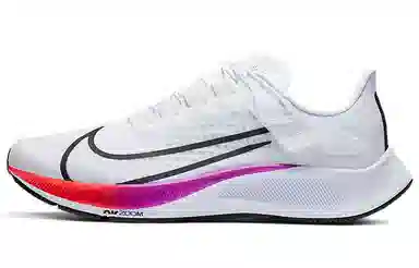 Nike Pegasus 37 White Rainbow