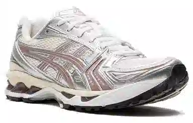 KITH x Asics Gel-Kayano 14 White Red