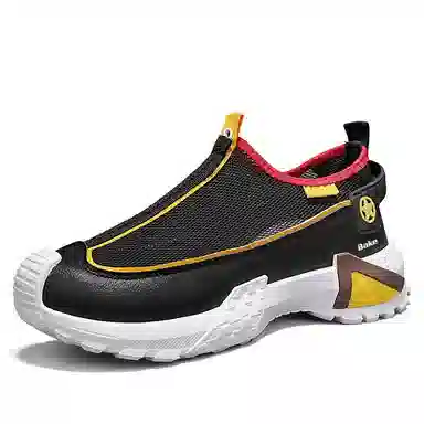 BAKE Low Top Dad Sneakers