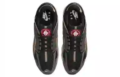 Nike Air Huarache Runner Black Brown
