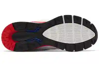 New Balance 990 V5 Blue Red