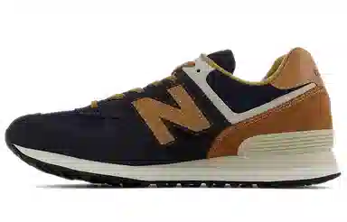 New Balance 574 V2 Blue Brown