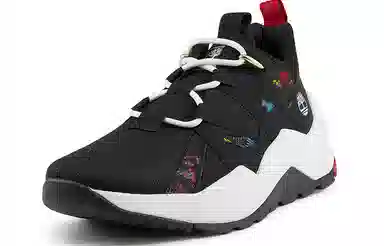 Timberland Breathable Low Top Running Shoes Black Wide