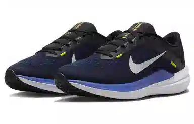 Nike Air Winflo 10 Black Blue