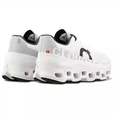 On Cloudmonster White