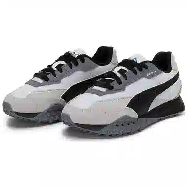 PUMA Blktop Rider White Grey Black