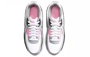 Nike Air Max 90 LTR GS Grey Pink