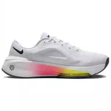 Nike Versair White Yellow