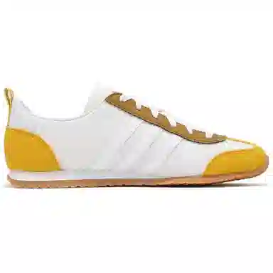 adidas VS JOG 2.0 Yellow White