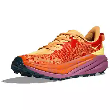 HOKA ONE ONE Speedgoat 6 Orange Red