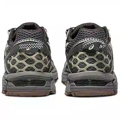 Asics Gel-Kahana 8 Grey Silver