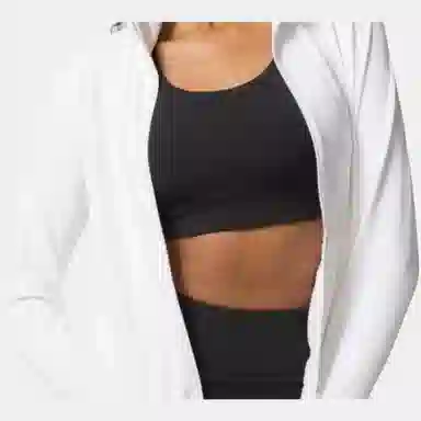 UNIQLO AIRism Jacket White