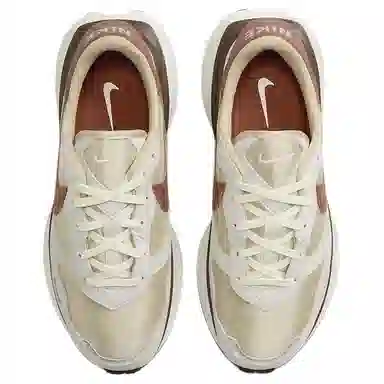 Nike Phoenix Waffle Gold Brown