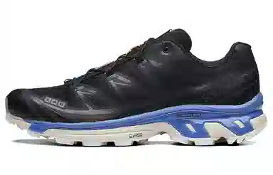 Salomon XT-6 Clear Black