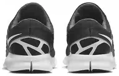 Nike Free Run 2.0 Black White