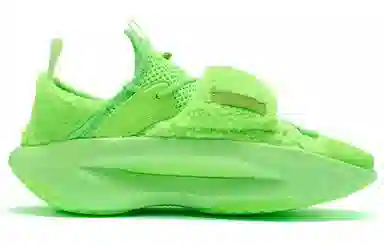 Li-Ning Cloud Tour Fluorescent Green