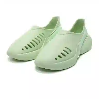 RIGORER Reeves Clogs Jade Green