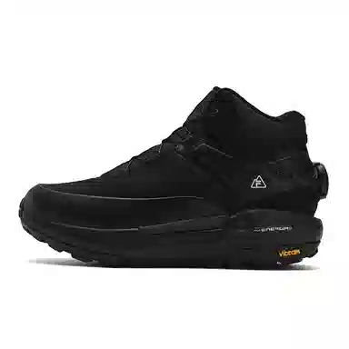 FILA BOA Explorer 2 High Black